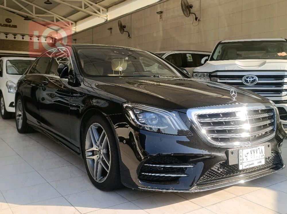 مێرسێدس بێنز S-Class